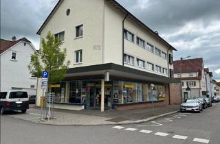 Wohnung kaufen in 73037 Göppingen, Göppingen - 4-Zimmer Wohnung im Herzen von Göppingen mit Balkon!