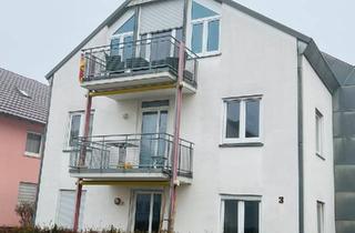 Wohnung kaufen in 97999 Igersheim, Igersheim - Ansprechende 3-Zimmer-Dachgeschosswohnung in ruhiger Lage