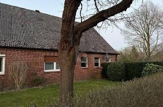 Bauernhaus kaufen in 21726 Oldendorf, Oldendorf - LANDLEBEN MIT WEITBLICK  VIEL PLATZ FÜR IDEEN