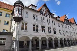 Mehrfamilienhaus kaufen in 99310 Arnstadt, Arnstadt - 7% RENDITE IN SUPER LAGE MIT ALTBAU-CHARAKTER