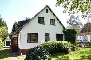 Einfamilienhaus kaufen in 22926 Ahrensburg, Ahrensburg - freistehendes Einfamilienhaus in zentraler Lage von Ahrensburg