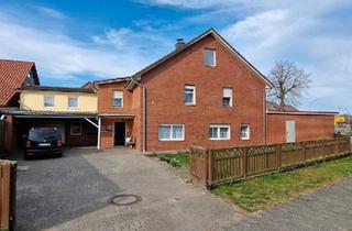 Einfamilienhaus kaufen in 38486 Klötze, Klötze - Einfamilienhaus mit 2 WE in 38486 Kunrau
