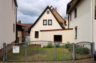 Einfamilienhaus kaufen in 98590 Schwallungen, Schwallungen - bezugsfertiges kleines Häuschen in Schwallungen Thüringen Rhön