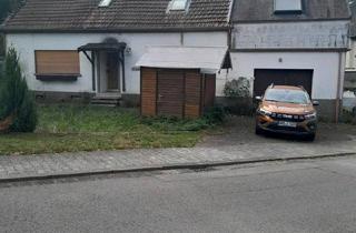 Einfamilienhaus kaufen in 66620 Nonnweiler, Nonnweiler - Einfamilienhaus