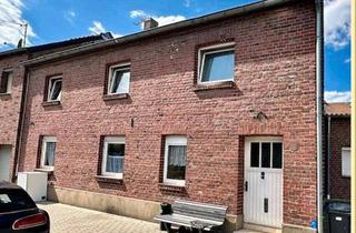 Einfamilienhaus kaufen in 41836 Hückelhoven, Hückelhoven - Einfamilienhaus mit Entwicklungspotenzial - zentrale Lage Baal