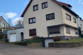 Mehrfamilienhaus kaufen in 66571 Eppelborn, Eppelborn - Mehrfamilienhaus freistehend mit Potenzial