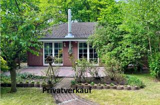 Einfamilienhaus kaufen in 21789 Wingst, Wingst - Privatverkauf ! Zauberhaftes ebenerdiges Einfamilienhaus