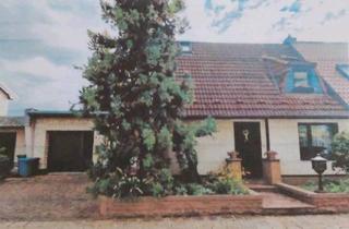 Einfamilienhaus kaufen in 06366 Köthen, Köthen (Anhalt) - Einfamilienhaus DHH