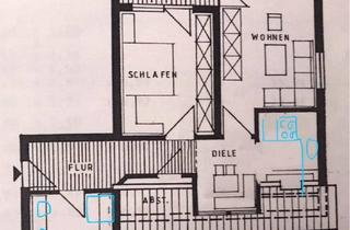 Wohnung kaufen in 66901 Schönenberg-Kübelberg, Schönenberg-Kübelberg - 2 ZKB Wohnung zum Kauf - Kapitalanlage oder Eigenheim