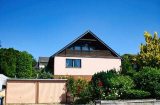 Einfamilienhaus kaufen in 65527 Niedernhausen, Niedernhausen - Gepflegtes Einfamilienhaus mit Doppelgarage auf sonnigem Grdst.