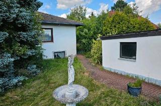 Haus kaufen in 95182 Döhlau, Döhlau - Haus, Bungalow mit Garage und Nebengebäude