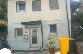 Einfamilienhaus kaufen in 73663 Berglen, Berglen - Kleines Einfamilienhaus in Steinach günstig zu verkaufen
