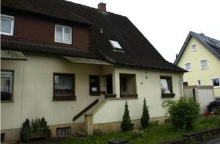 Doppelhaushälfte kaufen in 73430 Aalen, Aalen - DHH in Aalen-Hüttfeld mit Garten & Ausbaupotenzial