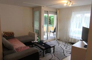 Wohnung kaufen in 73207 Plochingen, Plochingen - Provisionsfrei* 2 Zimmer EG Wohnung, Barrierearm, Aufzug, Balkon, EBK, TG Stellplatz