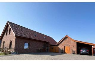 Einfamilienhaus kaufen in 26842 Ostrhauderfehn, Ostrhauderfehn - Zum VERLIEBEN - Haus in zentraler, ruhiger Lage! Provisionsfrei