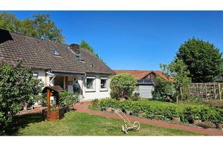Haus kaufen in 27232 Sulingen, Sulingen - Preiswertes 5-Zimmer-Haus in Sulingen mit herrlichem Garten 700m²