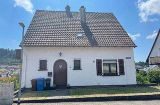 Einfamilienhaus kaufen in 67714 Waldfischbach-Burgalben, Waldfischbach-Burgalben - Freistehendes Einfamilienhaus zu verkaufen