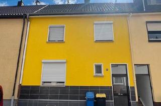 Haus kaufen in 67061 Ludwigshafen, Ludwigshafen am Rhein - 2-Famillienhaus in LU-Oppau