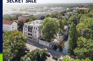 Mehrfamilienhaus kaufen in 39106 Magdeburg, Magdeburg - Mehrfamilienhaus in ruhiger Wohnlage unweit der Elbe
