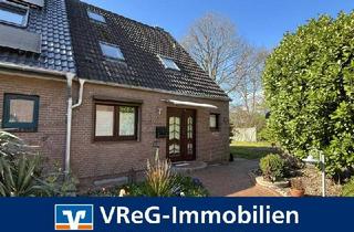 Reihenhaus kaufen in 25587 Münsterdorf, Münsterdorf - Gesucht und gefunden: Endreihenhaus in beliebter Lage von Münsterdorf