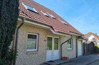 Einfamilienhaus kaufen in 49536 Lienen, Lienen - Einfamilienhaus (DHH) in charmanter, ruhiger Wohnsiedlung