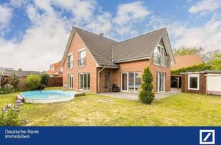 Einfamilienhaus kaufen in 14656 Brieselang, Brieselang - Großes gepflegtes Einfamilienhaus mit 6 Zimmern, Pool und toller Aussicht