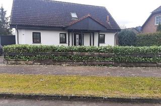 Einfamilienhaus kaufen in 19322 Wittenberge, Wittenberge - Einfamilienhaus in Bentwisch