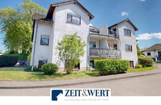 Wohnung kaufen in 50374 Erftstadt, Erftstadt-Friesheim - Erftstadt-Friesheim! Gut geschnittene 3-Zimmer Eigentumswohnung mit Dachterrasse und Stellplatz im reinen Wohngebiet! (SN 4841)