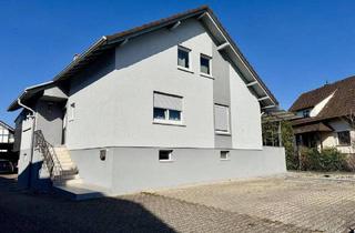 Einfamilienhaus kaufen in 77656 Offenburg, Offenburg - Familienfreundliches Einfamilienhaus mit großem Grundstück und Ausbaupotenzial