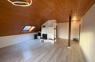 Wohnung kaufen in 67734 Katzweiler, Katzweiler - Schöne 3-Zi-Wohnung mit Balkon, Kamin & Stellplatz in Katzweiler