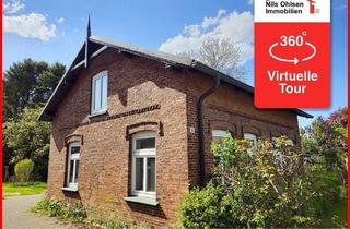 Haus kaufen in 25588 Oldendorf, Oldendorf - Einfamilien- oder Ferienhaus in Feldrandlage