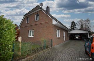 Einfamilienhaus kaufen in 49356 Diepholz, Diepholz - Gepflegtes Einfamilienhaus in ruhiger Sackgassenlage in Diepholz