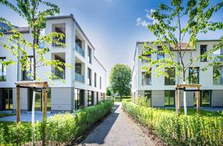 Wohnung kaufen in Lindenstraße 8, 16548 Glienicke, Glienicke/Nordbahn - Neu: Hübsche 2-Zimmer-Wohnung mit Tageslicht-Badezimmer und Loggia