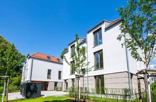 Wohnung kaufen in Lindenstraße 8, 16548 Glienicke, Glienicke/Nordbahn - ZUHAUSE IM GLÜCK: Gartenwohnung mit offenem Grundriss, Parkett und wertiger Ausstattung