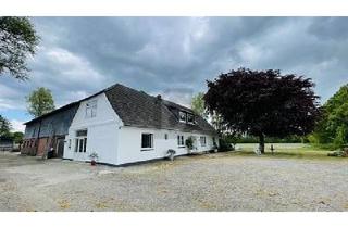 Haus kaufen in 25873 Oldersbek, Oldersbek - HIER WOLLEN SIE IHRE PFERDE UNTERBRINGEN