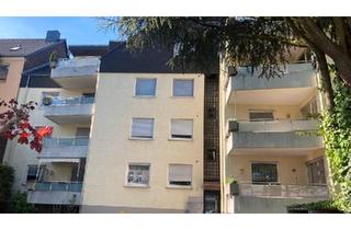 Wohnung kaufen in 58452 Witten, Witten - 3 12 Zimmer ETW in Witten-Bommern mit Balkon und TG Stellplatz