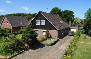 Einfamilienhaus kaufen in 27616 Beverstedt, Beverstedt - Einfamilienhaus mit Einliegerwohnung und Ausbaureserve in Beverstedt