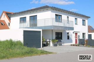 Wohnung kaufen in 93142 Maxhütte-Haidhof, Moderne 4-Zimmer-Wohnung – Neubau in ruhiger Lage von Maxhütte-Haidhof