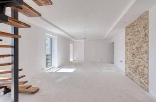 Wohnung kaufen in 95503 Hummeltal, Stilvolle Maisonette Wohnung - Erstbezug - Energieeffizient - Modern