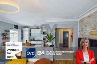 Wohnung kaufen in 83451 Piding, Wohnen wie im eigenen Haus – 4,5 Zimmer-Maisonette mit Dachstudio, Terrasse und Garage in Piding