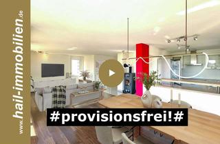 Wohnung kaufen in 72631 Aichtal, PROVISIONSFREI! ✅ Doppelte Freude: 2 moderne Wohnungen mit gigantischer Dachterrasse
