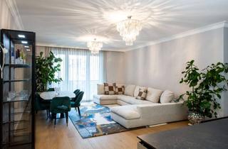 Wohnung kaufen in 10781 Schöneberg, Luxuriöse 4-Zimmer-Wohnung (Erstbezug 2025) mit hochwertiger Designerausstattung in Schöneberg