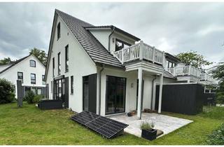 Wohnung kaufen in 27726 Worpswede, Moderner Wohntraum im Grünen - Stillvolle Eigentumswohnung mit Garten