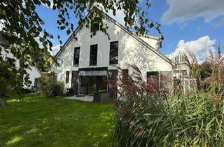 Wohnung kaufen in 27726 Worpswede, Moderner Wohntraum im Grünen - Stillvolle Eigentumswohnung mit Garten