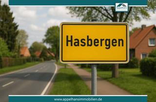 Wohnung kaufen in 49205 Hasbergen, Hasbergen ruft: Top-Investment mit Potenzial & Charme!