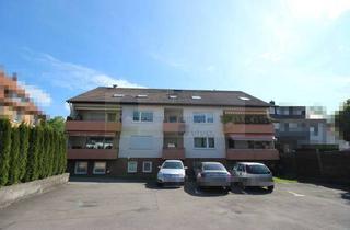 Wohnung kaufen in 78073 Bad Dürrheim, Stadtnah! Solide 4-Zimmer-Dachgeschosswohnung mit Stellplatz in der Kernstadt Bad Dürrheim