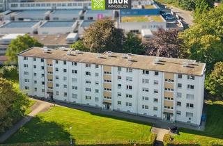 Wohnung kaufen in 89077 Weststadt, Schnell in der City!2-Zimmer-Wohnung am Ulmer Kuhberg