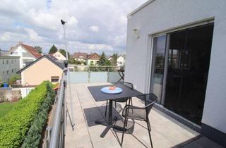 Wohnung kaufen in 65451 Kelsterbach, Charakter trifft Kapital – 2-Zimmer Dachgeschossjuwel mit Weitblick