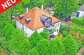 Wohnung kaufen in 82340 Feldafing, FELDAFING: IDYLISCHE TERRASSENWOHNUNG IN TOP LAGE