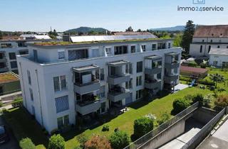 Penthouse kaufen in 78244 Gottmadingen, Penthouse - mit dem Fahrstuhl direkt in Ihr Zuhause